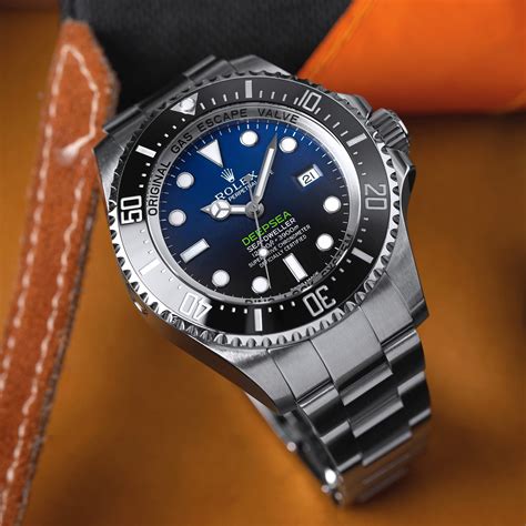 come cambiare lunetta ad un rolex sea dweller|rolex deep sea watches.